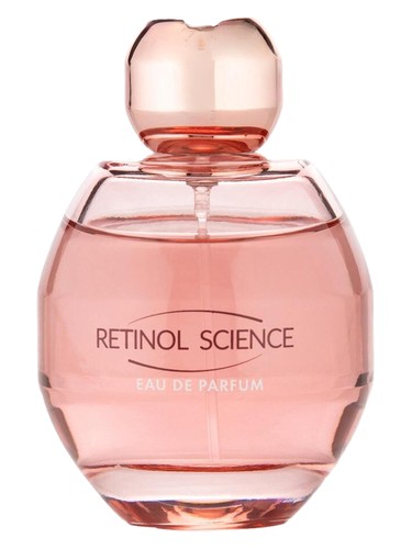 Judith Williams Retinol Science fragrance bottle