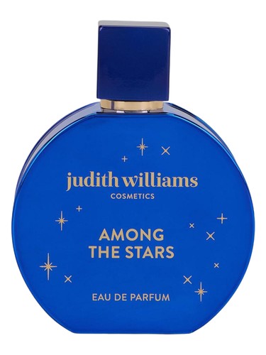 Judith Williams Among the Stars fragrance bottle