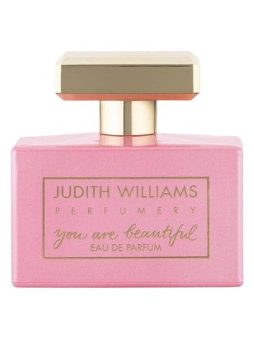 Judith Williams You Are Beautiful fragrance bottle