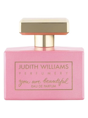 Judith Williams You Are Beautiful fragrance bottle