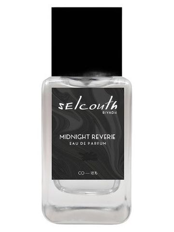Selcouth Midnight Reverie fragrance bottle