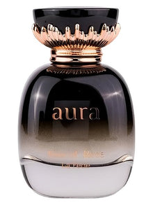 Khadlaj Perfumes La Fede Aura Kiss of Rose fragrance bottle