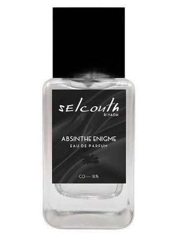 Selcouth Absinthe Énigme fragrance bottle