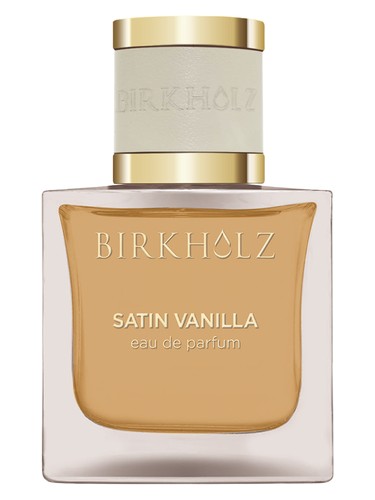 Birkholz Satin Vanilla fragrance bottle