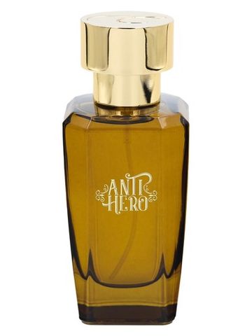 Curatrix Antihero fragrance bottle
