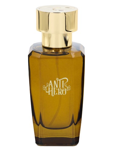 Curatrix Antihero fragrance bottle