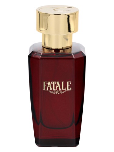 Curatrix Fatale fragrance bottle