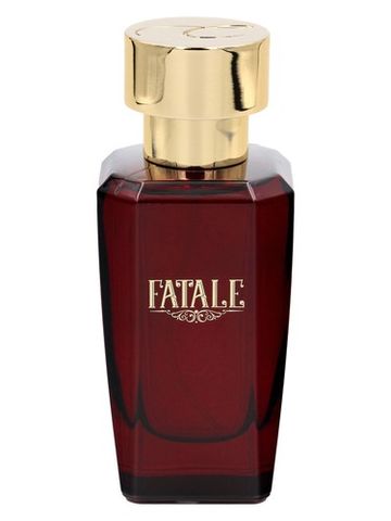 Curatrix Fatale fragrance bottle