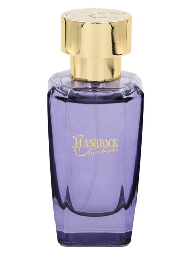 Curatrix Flashback fragrance bottle