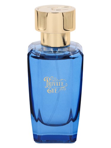 Curatrix Private Eye fragrance bottle
