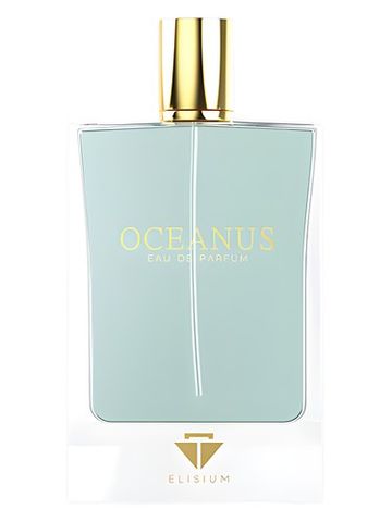 Elisium Oceanus fragrance bottle