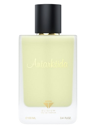 Elisium Antarktida fragrance bottle
