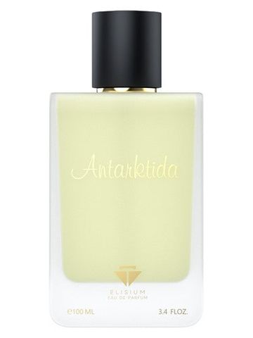 Elisium Antarktida fragrance bottle