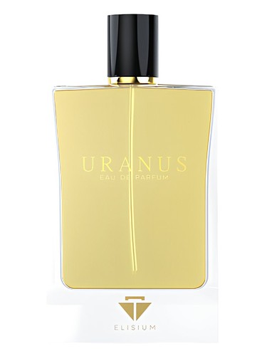 Elisium Uranus fragrance bottle