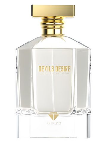 Elisium Devil's Desire fragrance bottle