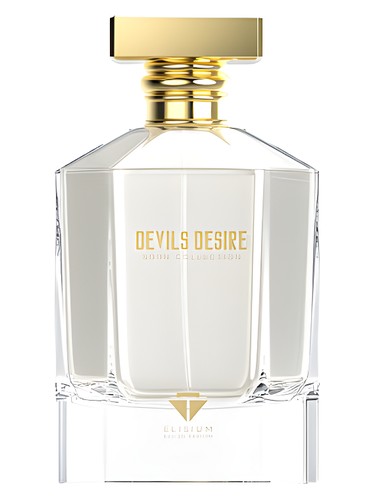 Elisium Devil's Desire fragrance bottle