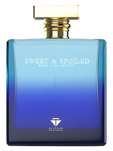 Elisium Sweet & Spoiled fragrance bottle