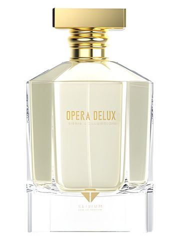 Elisium Opera Delux fragrance bottle