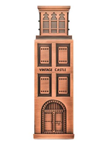 Lattafa Perfumes Niche Emarati Vintage Castle fragrance bottle