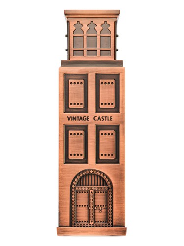 Lattafa Perfumes Niche Emarati Vintage Castle fragrance bottle