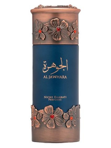Lattafa Perfumes Niche Emarati Al Jawhara fragrance bottle