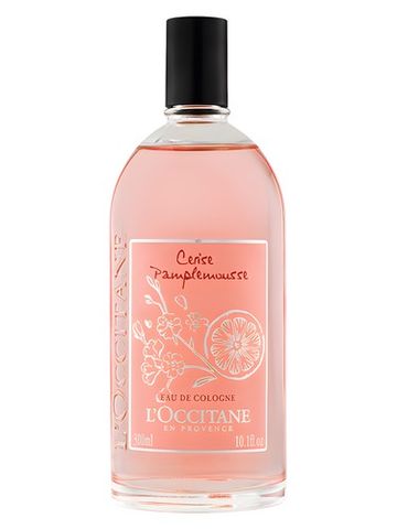 L'Occitane en Provence Cerise Pamplemousse fragrance bottle