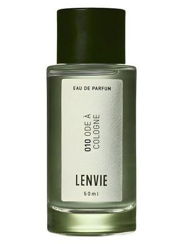 L’envie Parfums 010 Ode À Cologne fragrance bottle