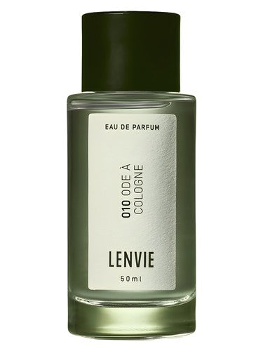 L’envie Parfums 010 Ode À Cologne fragrance bottle