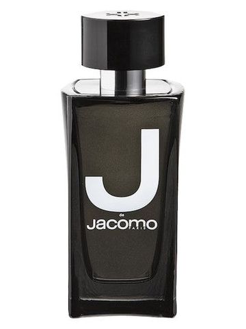 Jacomo J de Jacomo fragrance bottle