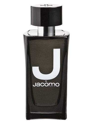 Jacomo J de Jacomo fragrance bottle