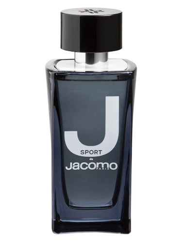 Jacomo J de Jacomo Sport fragrance bottle