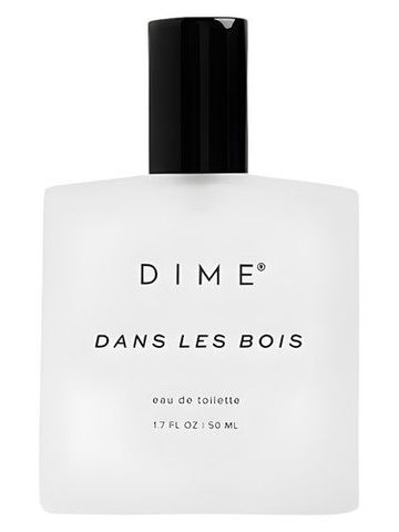 DIME Beauty Dans Les Bois fragrance bottle