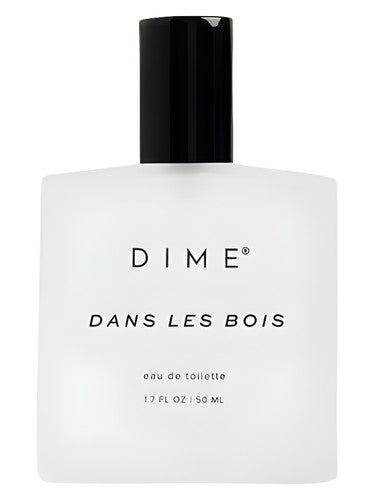 DIME Beauty Dans Les Bois fragrance bottle