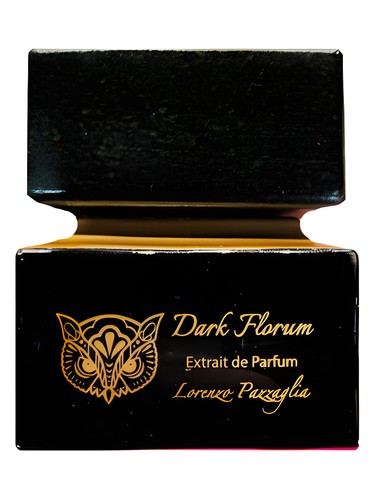 Lorenzo Pazzaglia Dark Florum fragrance bottle