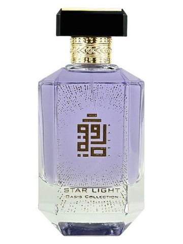 Rawda Perfumes Star Light fragrance bottle