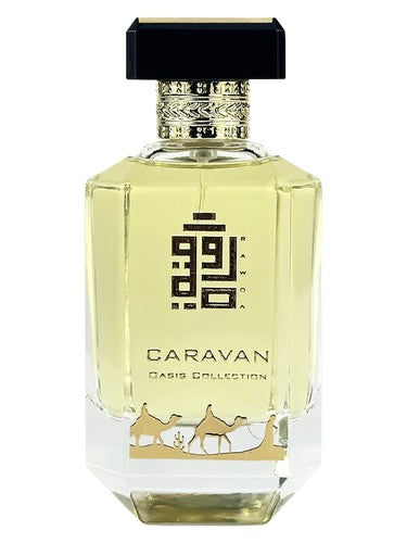 Rawda Perfumes Caravan