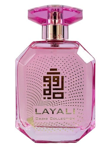 Rawda Perfumes Layali