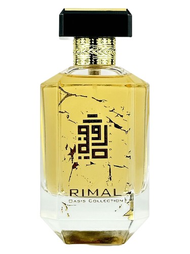 Rawda Perfumes Rimal fragrance bottle