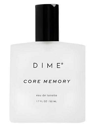 DIME Beauty Core Memory fragrance bottle