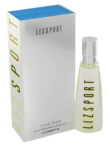 Liz Claiborne Liz Sport fragrance bottle