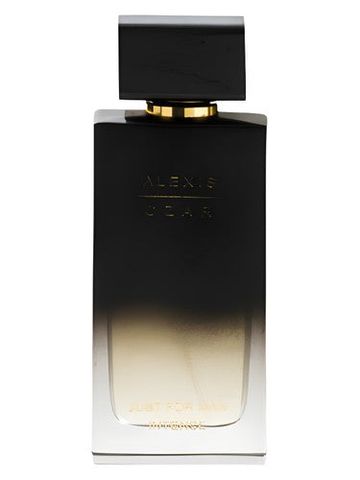 CZAR Alexis - Just For Men X Jennifer Jambon fragrance bottle