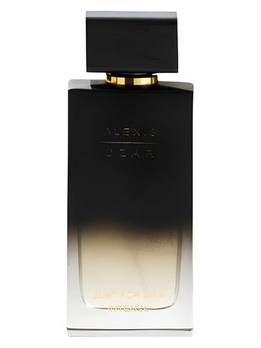 CZAR Alexis - Just For Men X Jennifer Jambon fragrance bottle