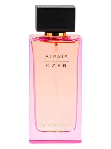 CZAR Alexis - Just for Women X Valerie Bessone fragrance bottle
