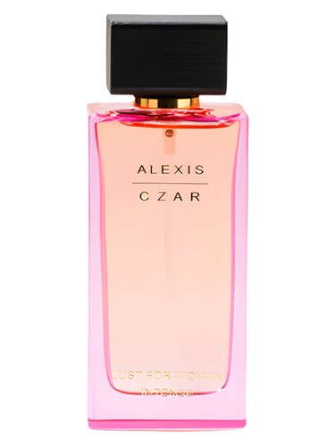 CZAR Alexis - Just for Women X Valerie Bessone fragrance bottle