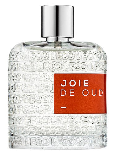 LPDO Joie de Oud fragrance bottle
