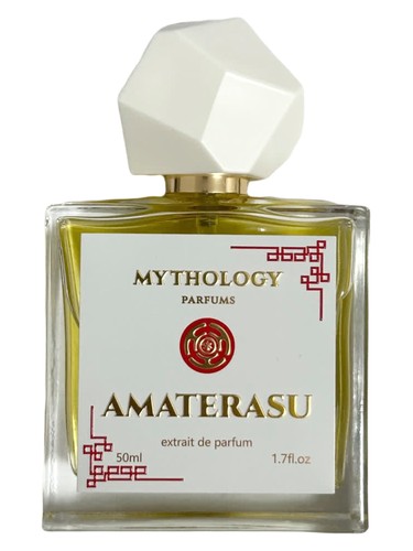 Mythology Parfums Amaterasu fragrance bottle