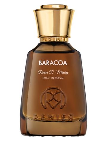 Renier Perfumes Baracoa fragrance bottle
