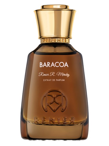 Renier Perfumes Baracoa fragrance bottle