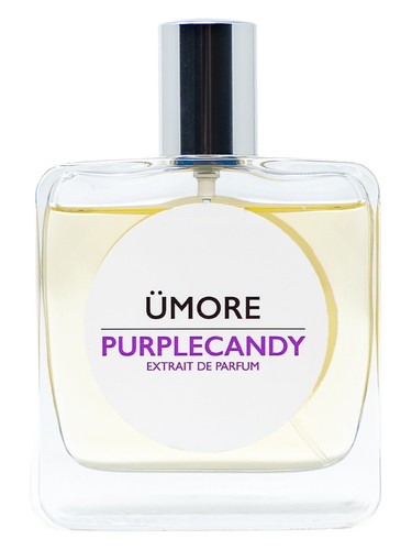 Ümore Purplecandy fragrance bottle