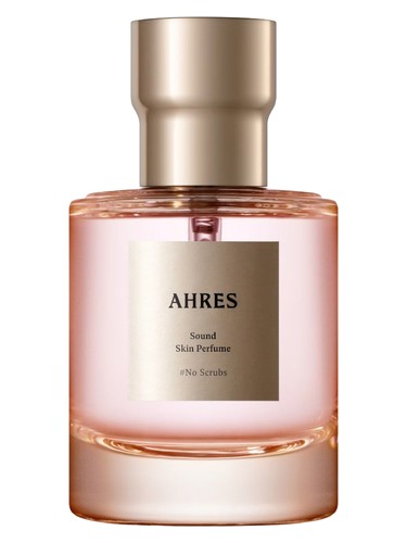 AHRES No Scrubs fragrance bottle